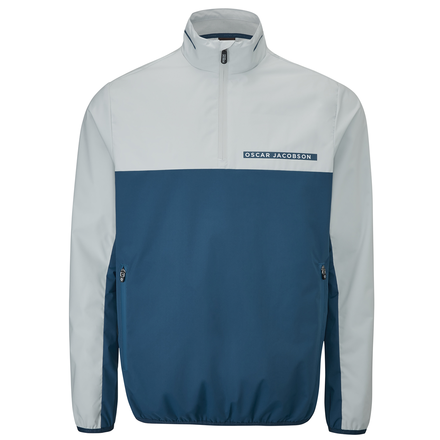 Oscar Jacobson Phoenix Zip Neck Windproof