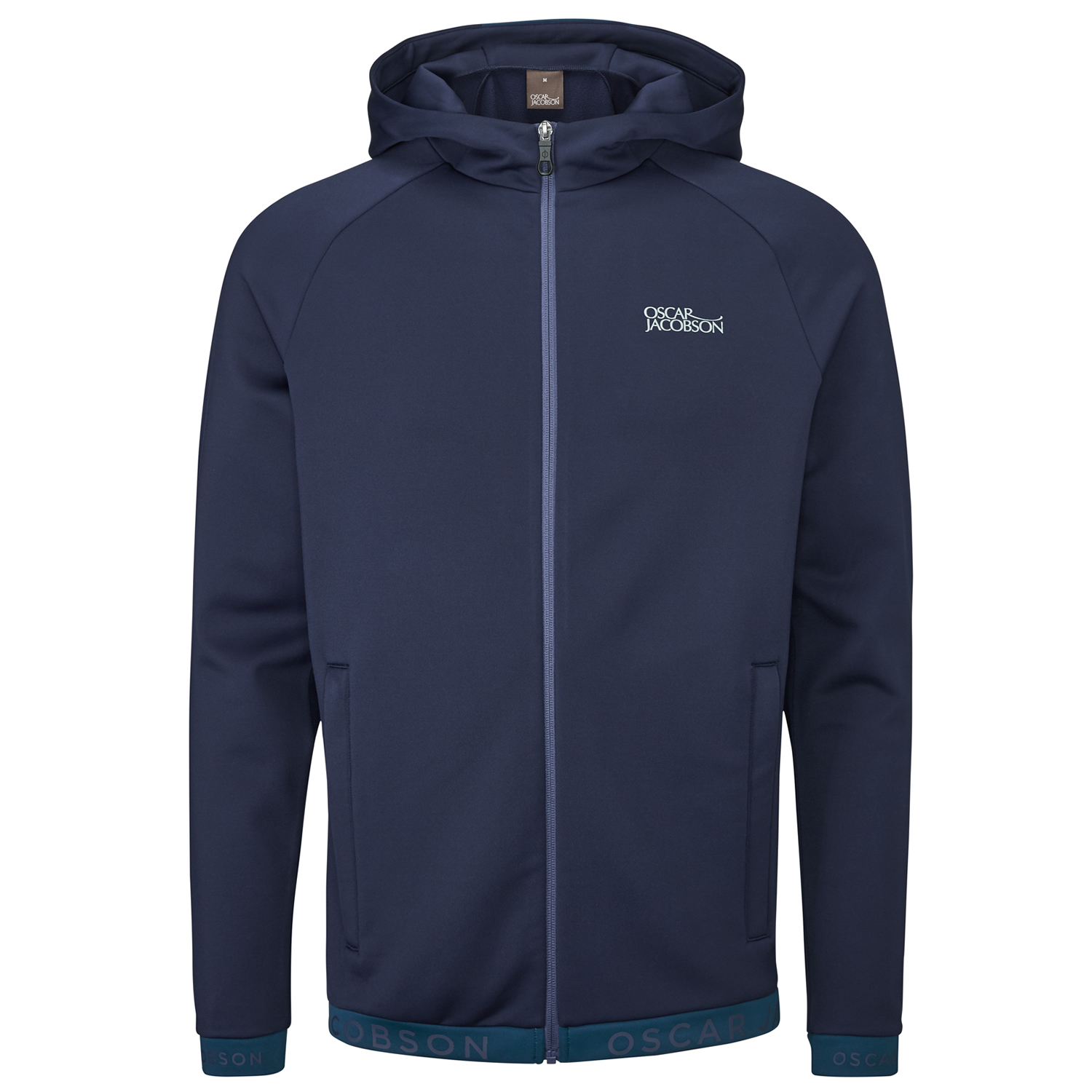 Oscar Jacobson Travis Full Zip Hoodie