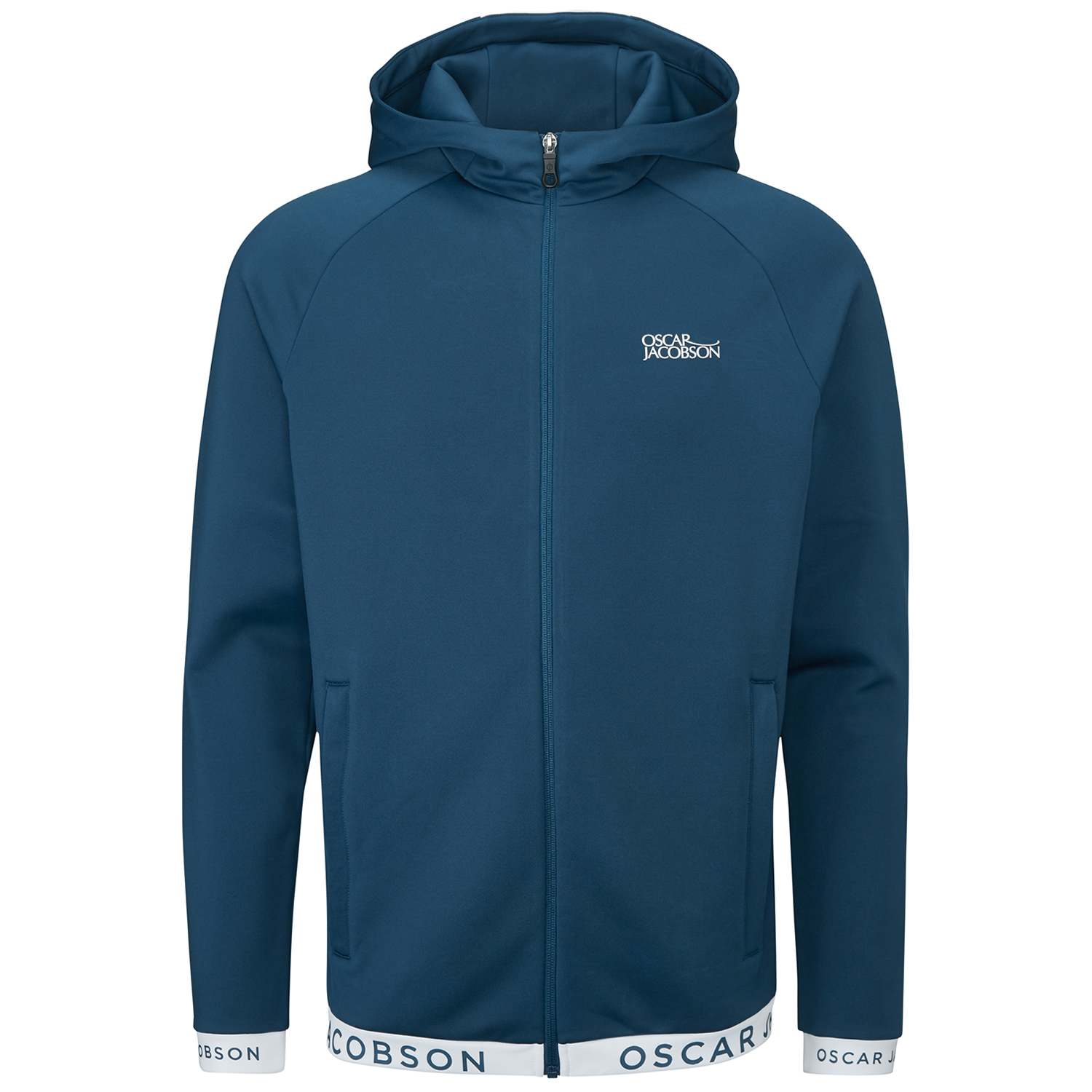 Oscar Jacobson Travis Full Zip Hoodie