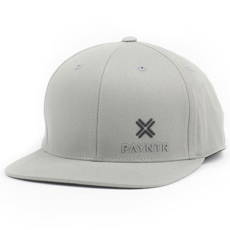 PAYNTR Brand X FlexFit Snapback Baseball Cap