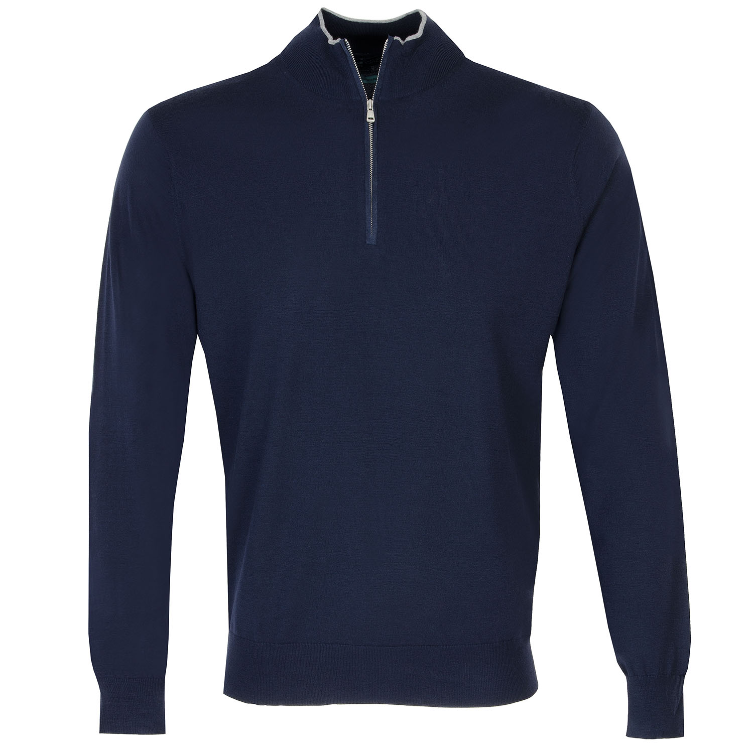 Peter Millar Excursionist Flex Zip Neck Sweater