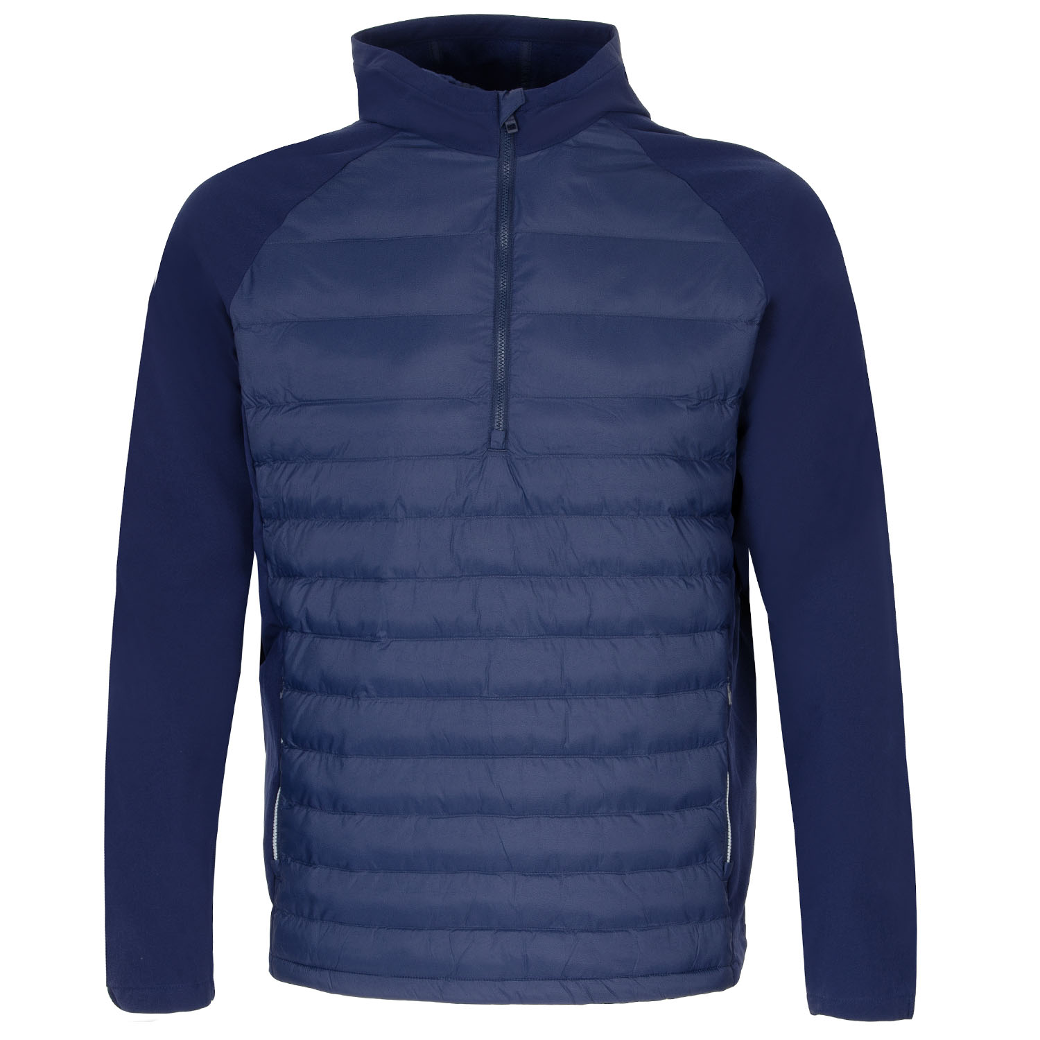 Peter Millar All Course Half-Zip Hooded Jacket