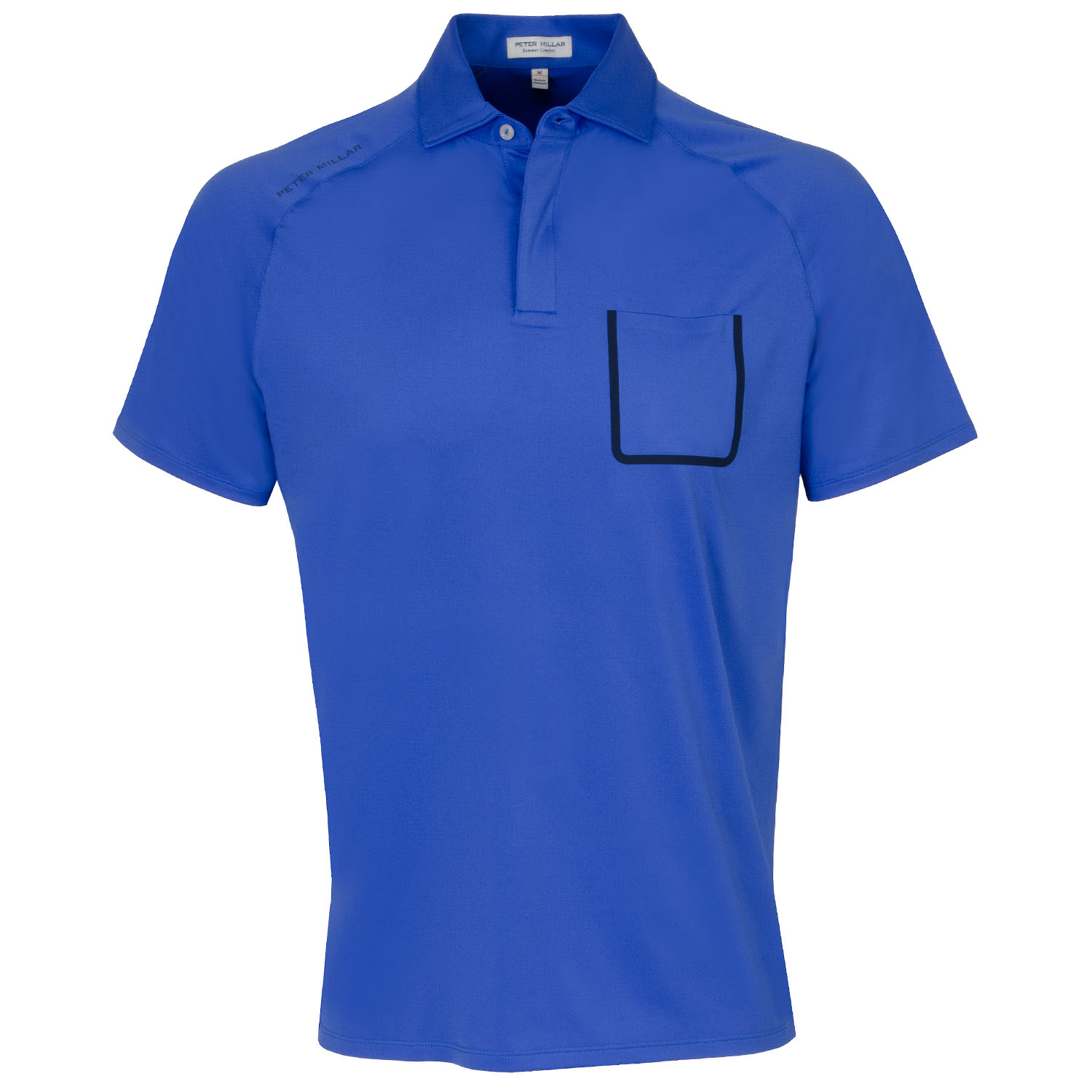 Image of Peter Millar Forge Performance Polo Shirt