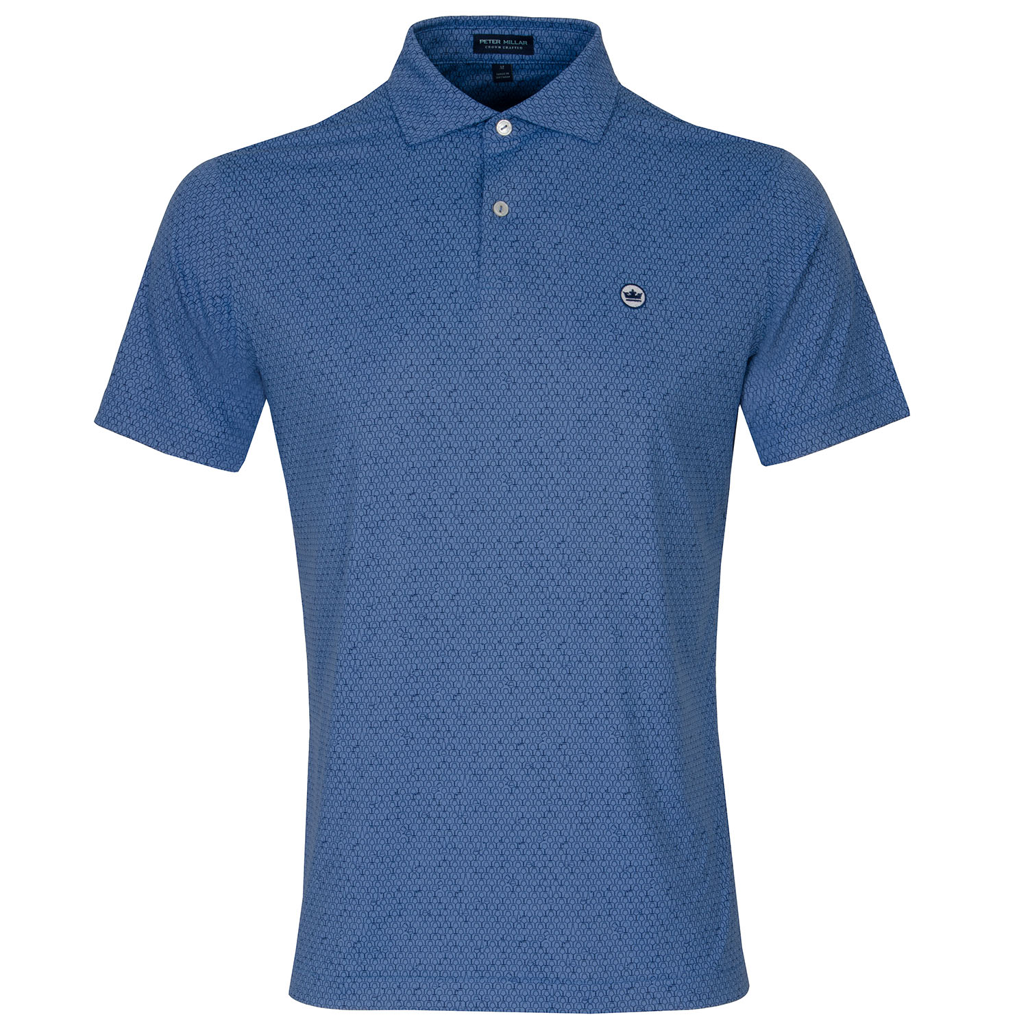 Peter Millar Staccato Performance Jersey Polo Shirt