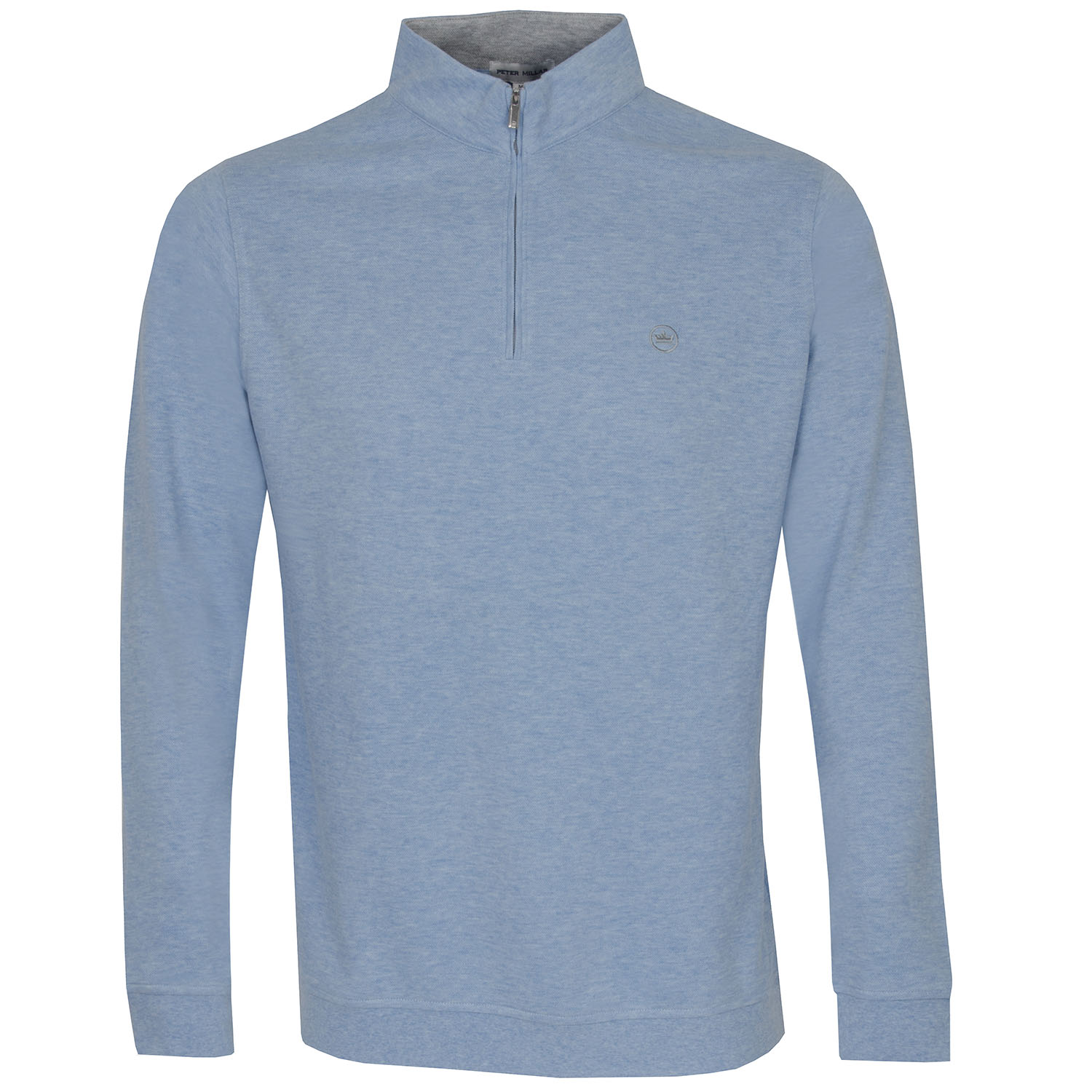 Peter Millar Crown Comfort Zip Neck Sweater