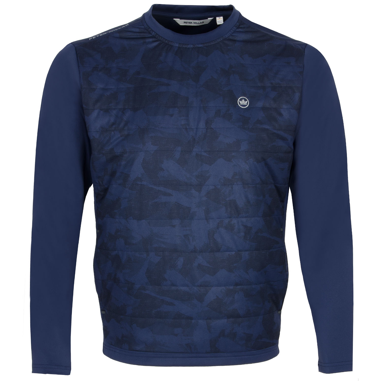 Peter Millar Cradle Performance Crew Neck Sweater