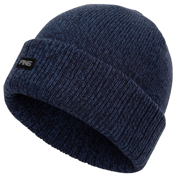 PING Dale Knitted Winter Beanie Hat