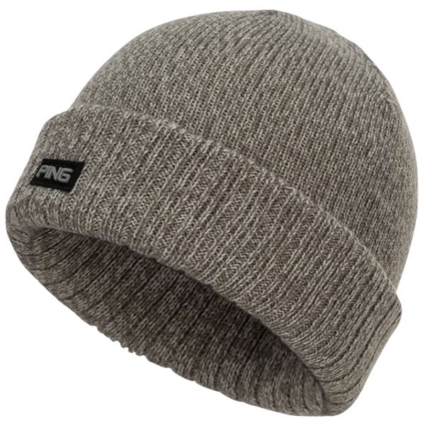 PING Dale Knitted Winter Beanie Hat
