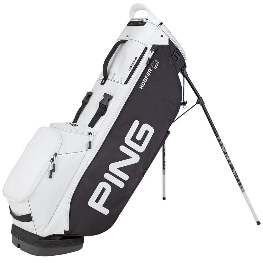 PING Hoofer Lite Golf Stand Bag Tour Special Edition Scottsdale Golf