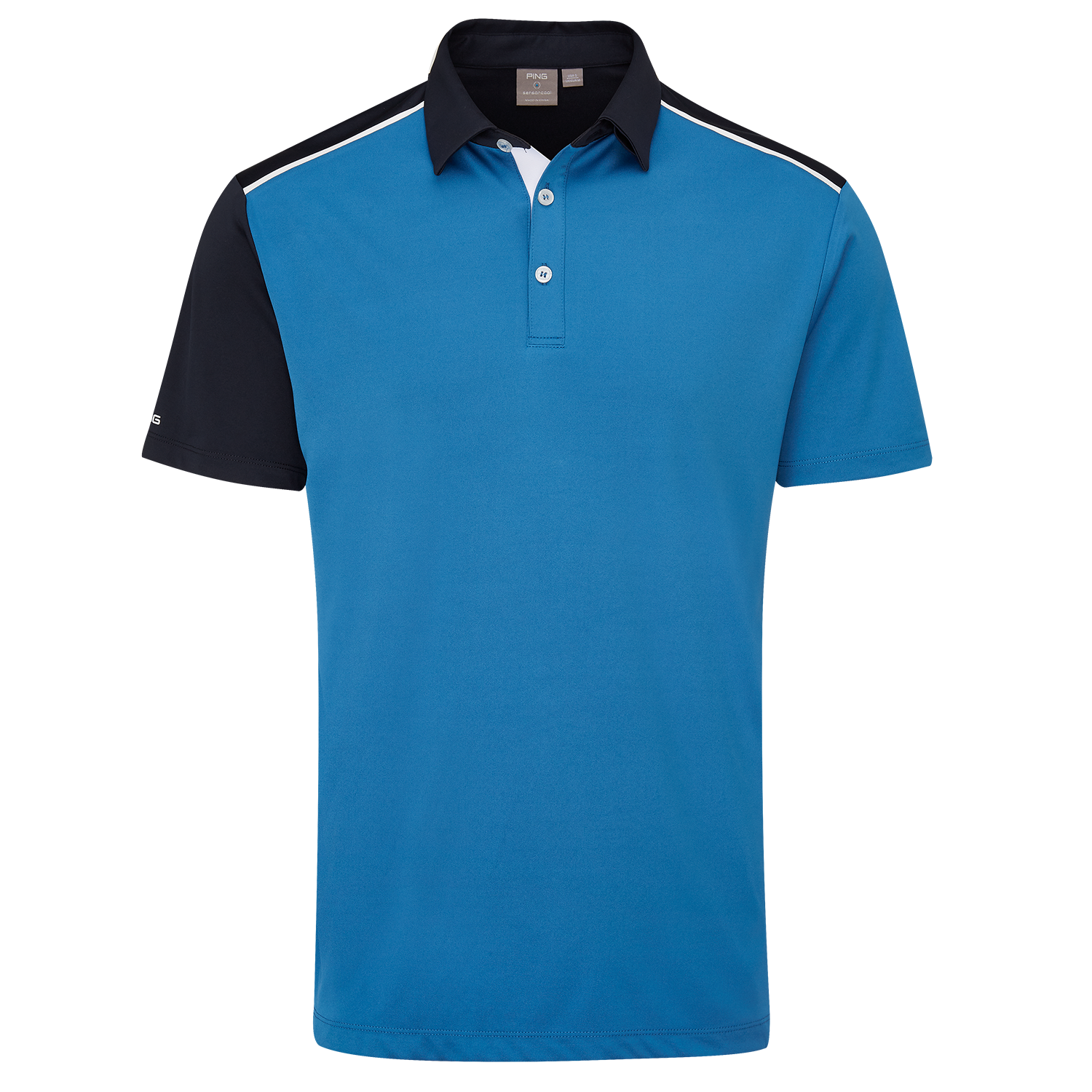 PING Mack Golf Polo Shirt