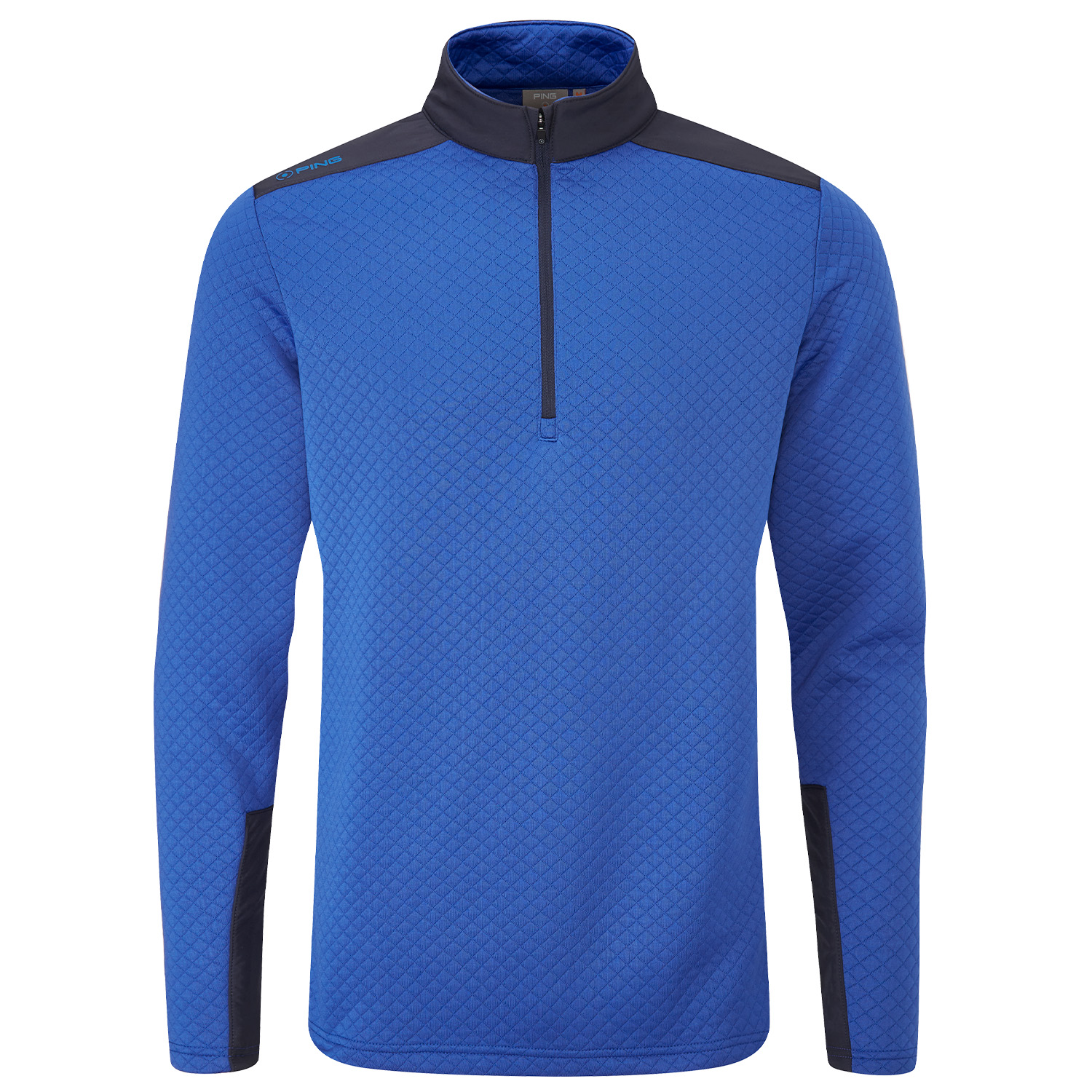 PING Marshall Zip Neck Golf Sweater