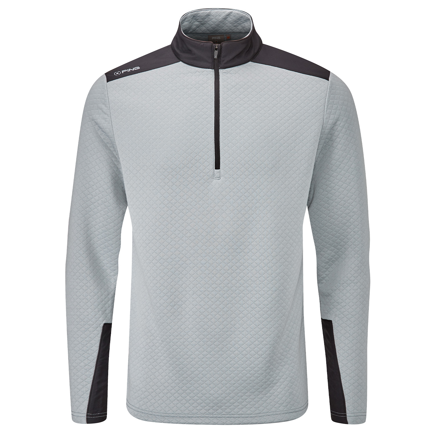 PING Marshall Zip Neck Golf Sweater