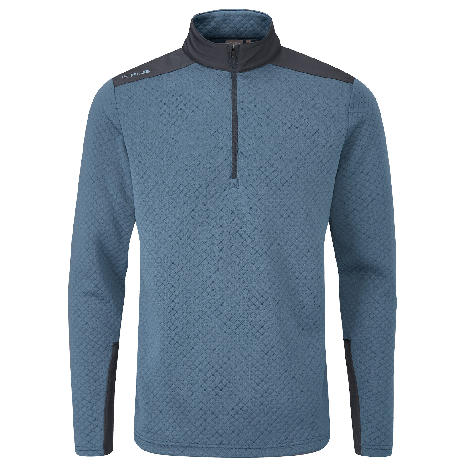 PING Marshall Zip Neck Golf Sweater