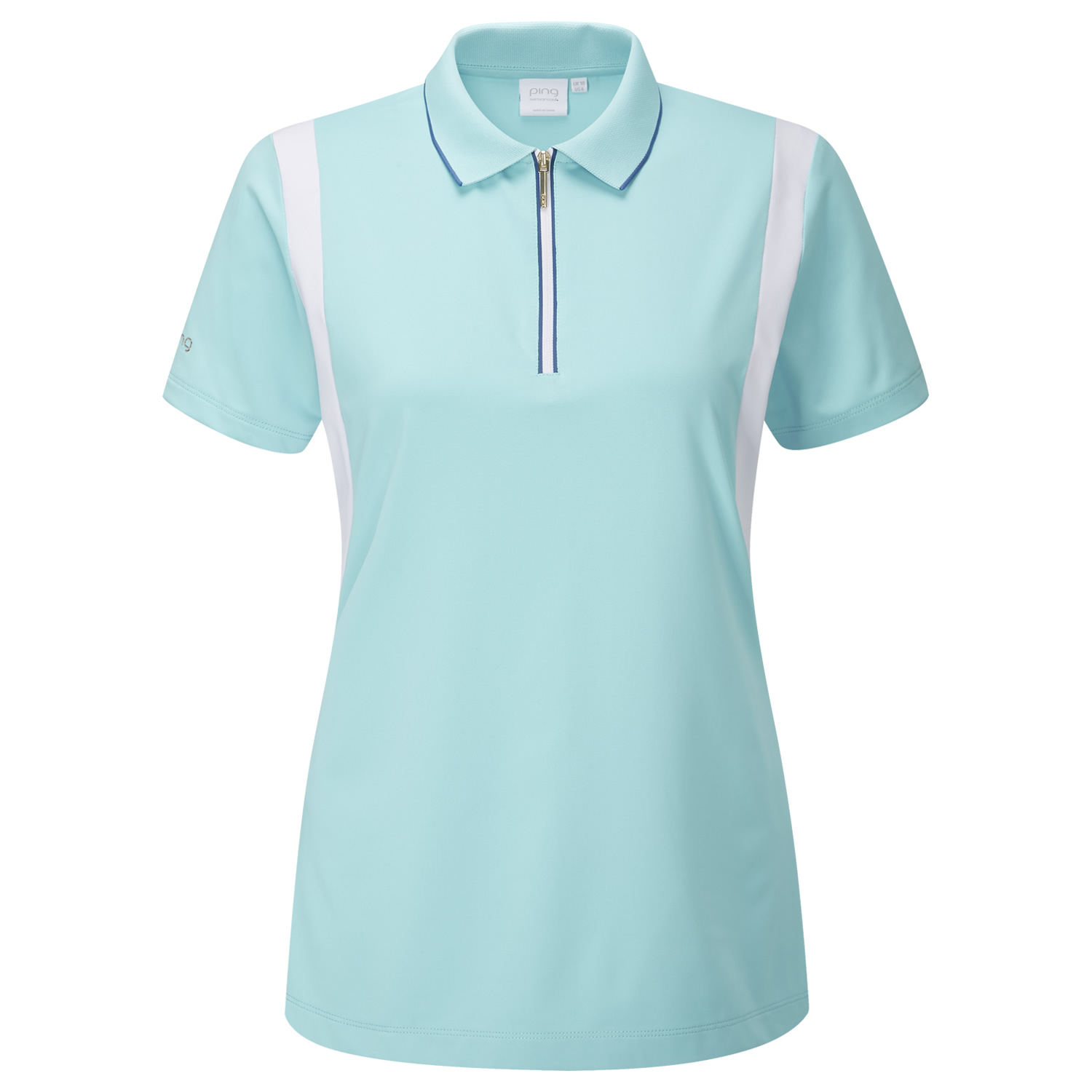 PING Nancy Ladies Golf Polo Shirt