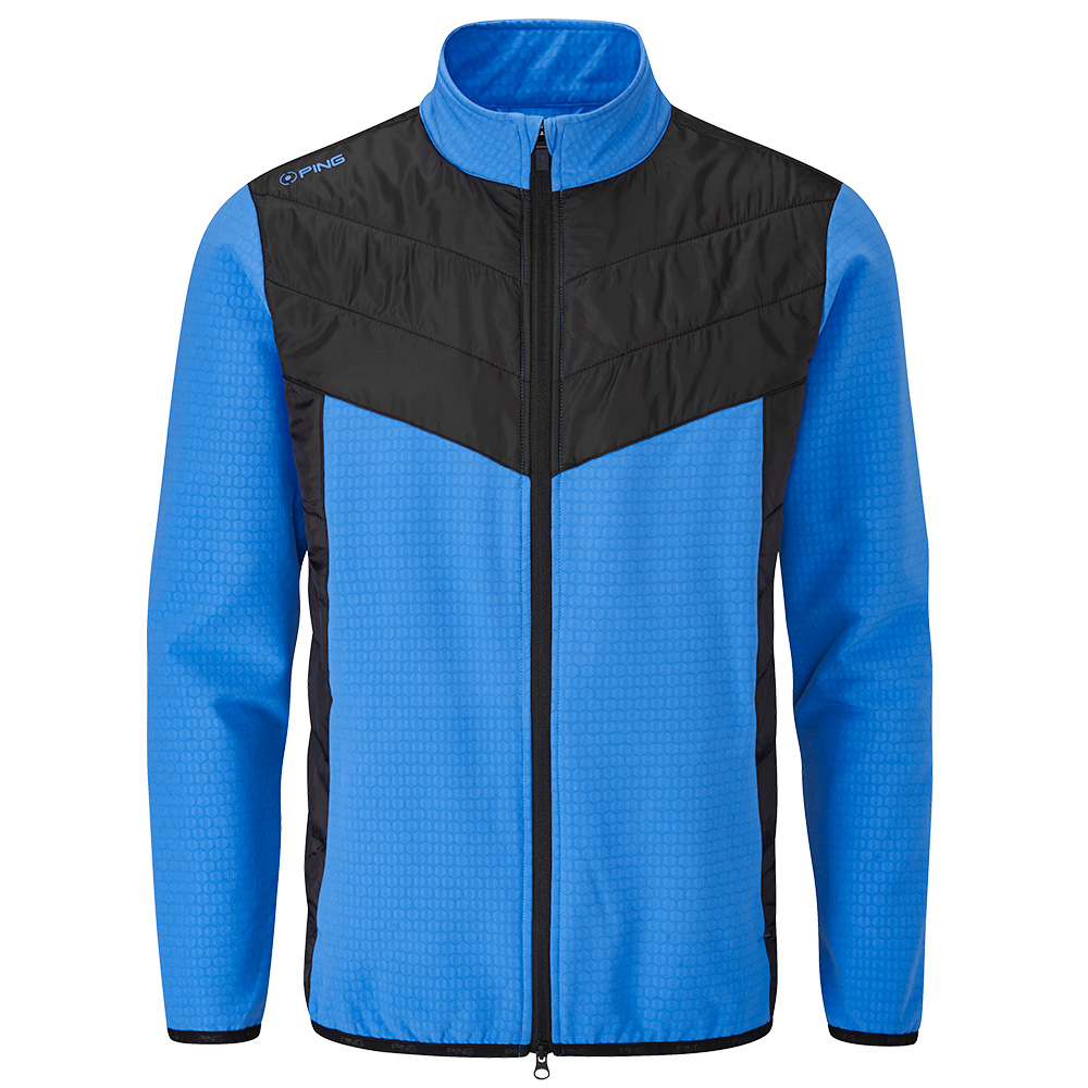 PING Norse S4 Zoned Windproof Golf Jacket