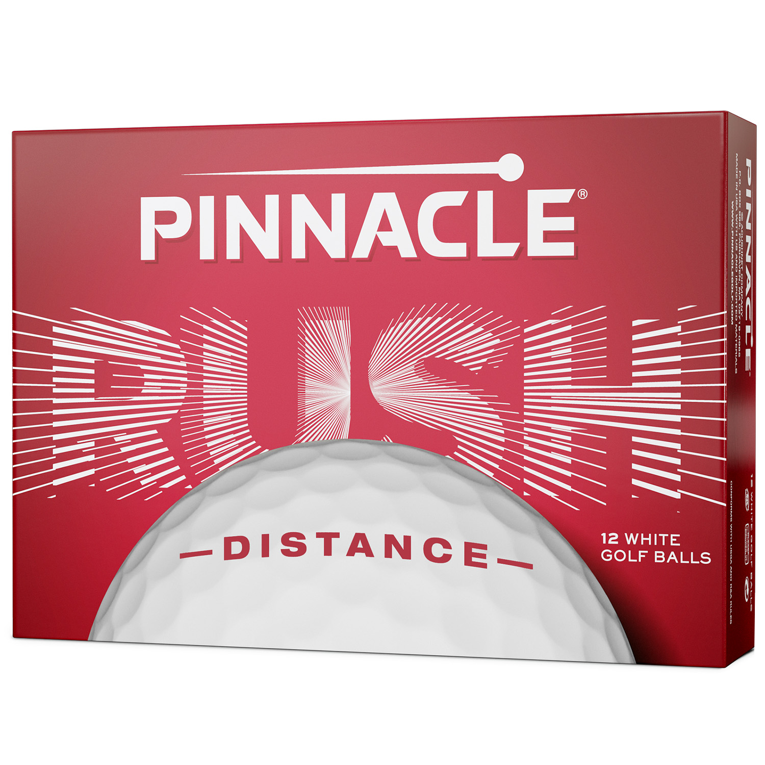 Image of Pinnacle 2023 Rush Golf Balls