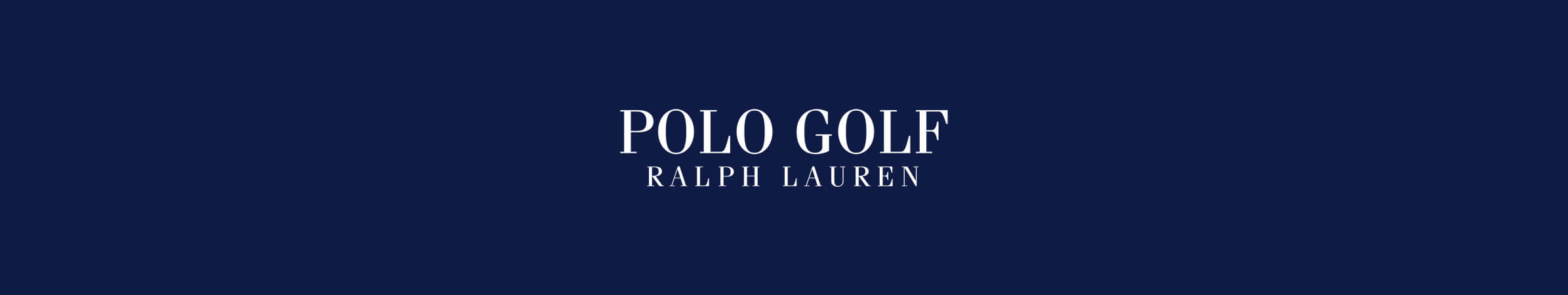 Ralph Lauren POLO Golf