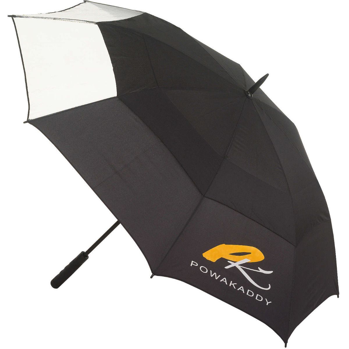 PowaKaddy Clearview Gustbuster Golf Umbrella