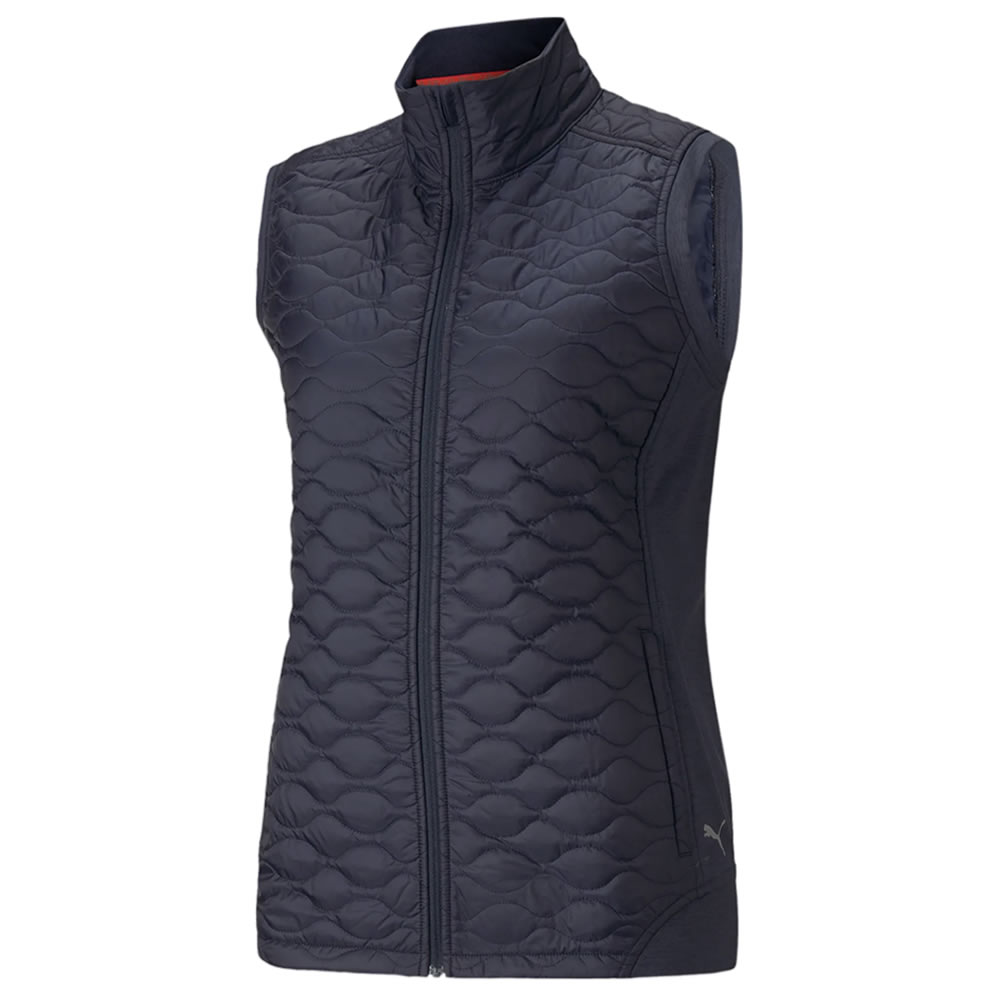 PUMA Cloudspun WRMLBL Ladies Golf Vest