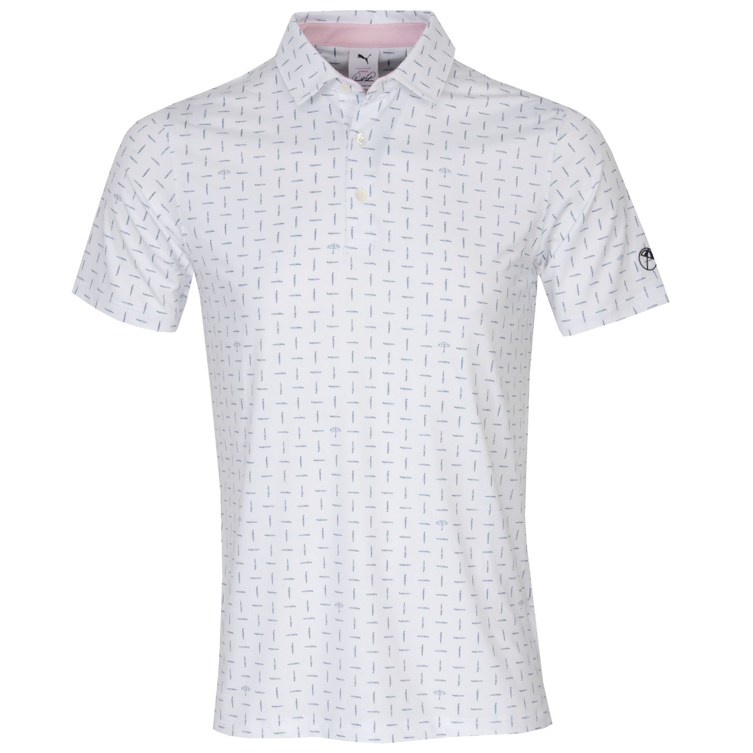 PUMA x Arnold Palmer Dash Golf Polo Shirt