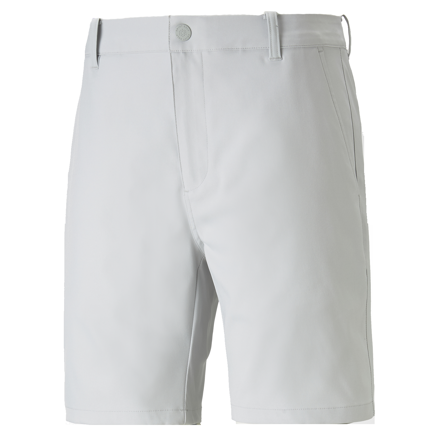 PUMA Dealer Tailored Shorts Ash Gray | Scottsdale Golf