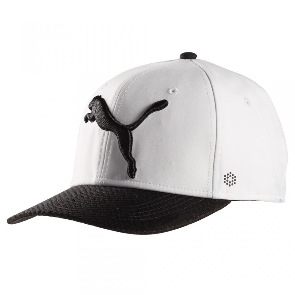 puma black caps
