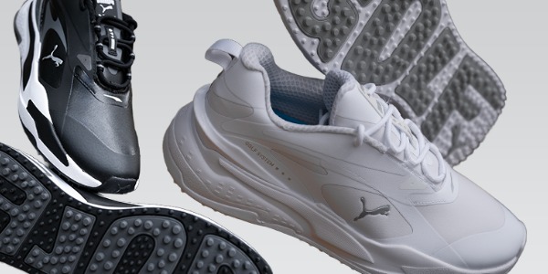 PUMA GS-FAST - Built for golfers on the move!