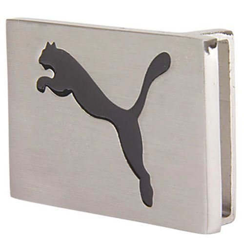 puma belt buckle