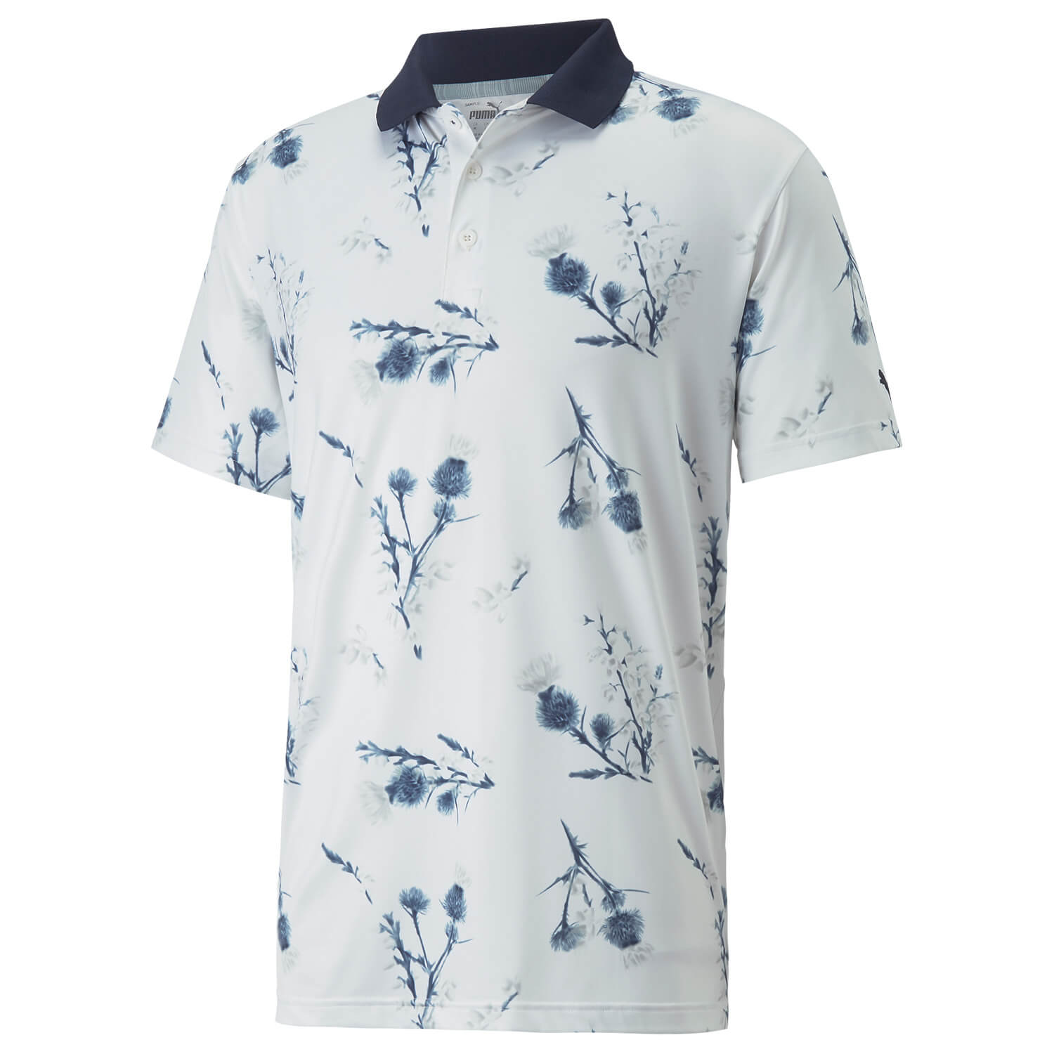 PUMA MATTR Lowlands Polo Shirt