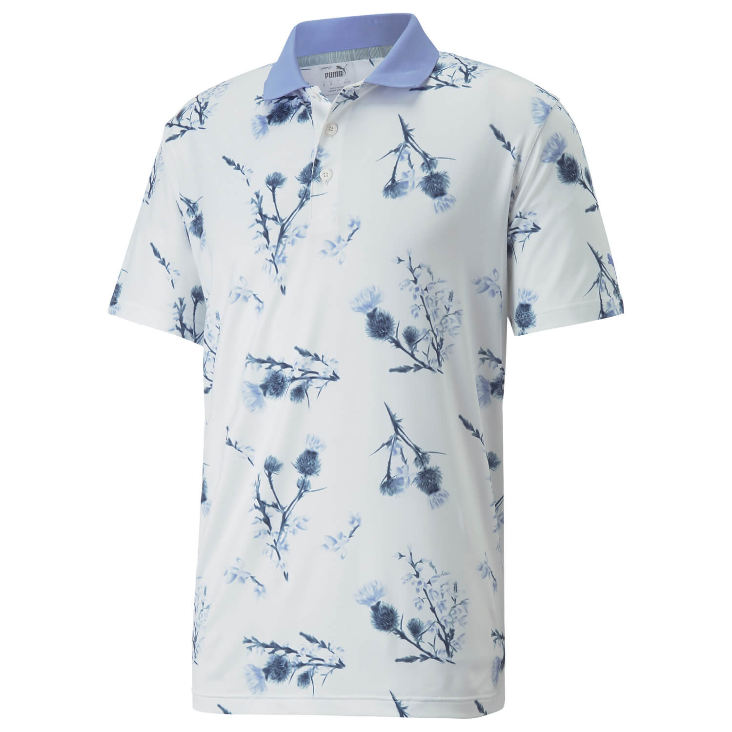 PUMA MATTR Lowlands Polo Shirt