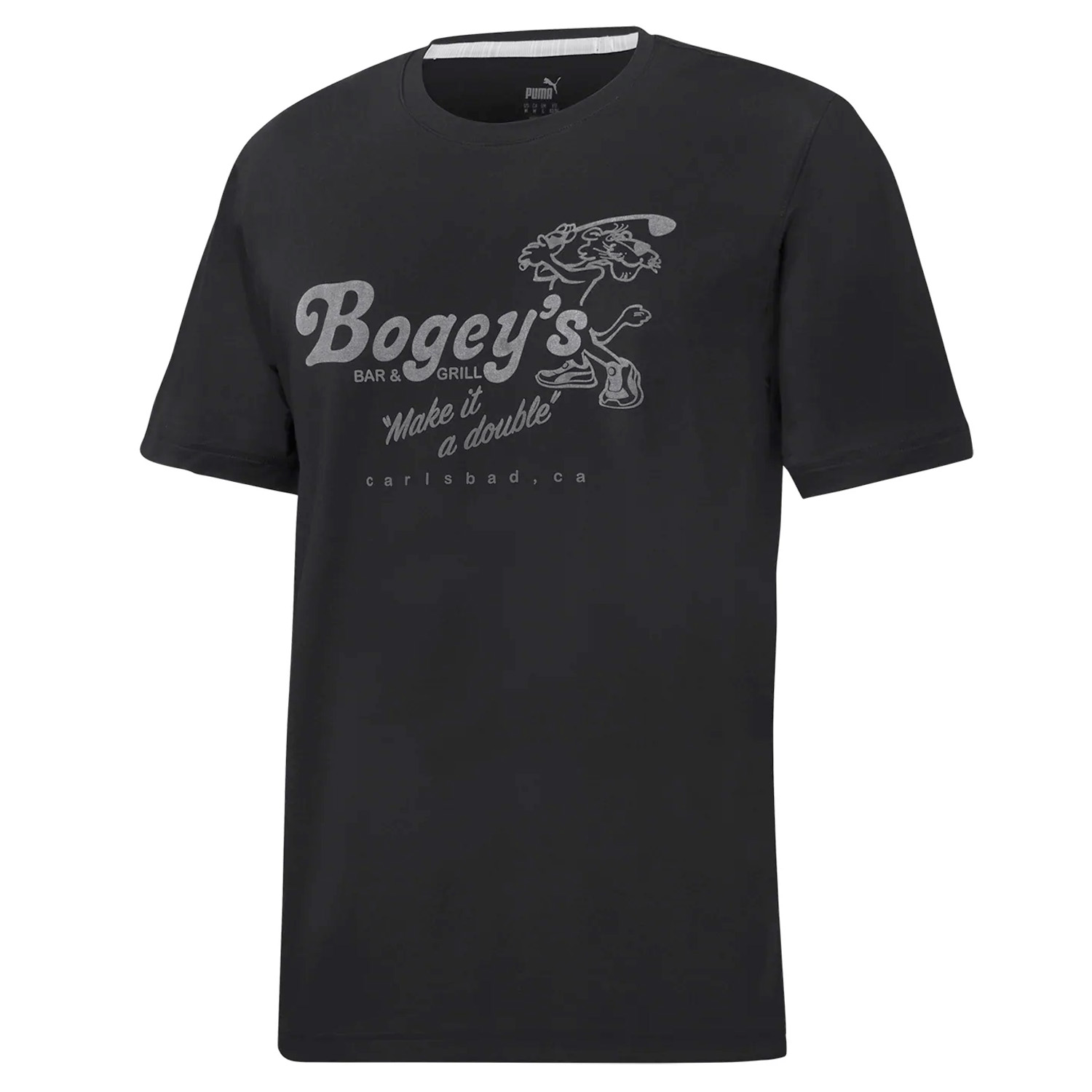 PUMA Cloudspun Bogeys Tee