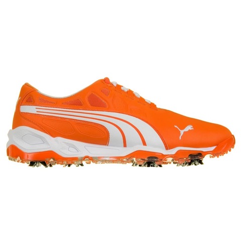 puma biofusion junior golf shoes