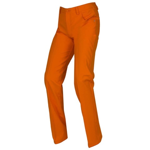 puma golf heather 6 pocket trousers