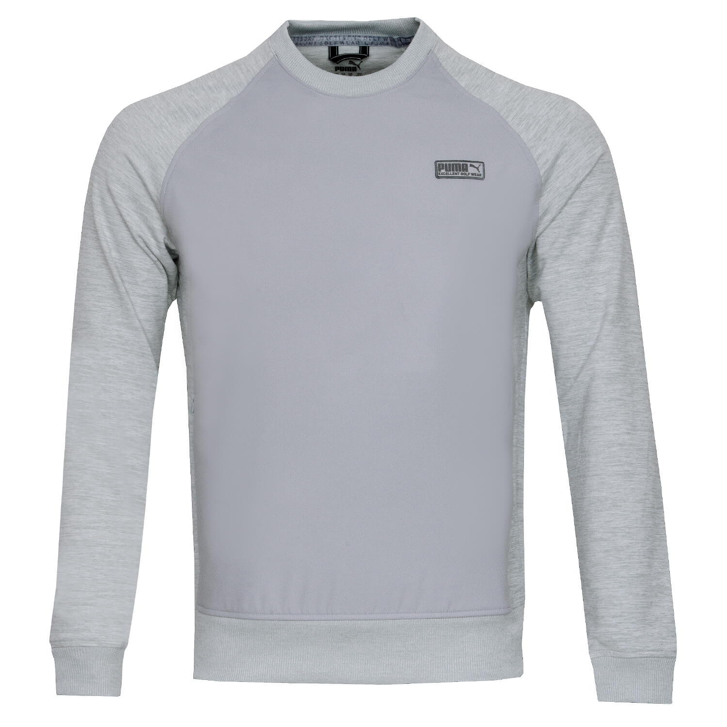 EGW by PUMA Golf Cloudspun PM Crew Sweater