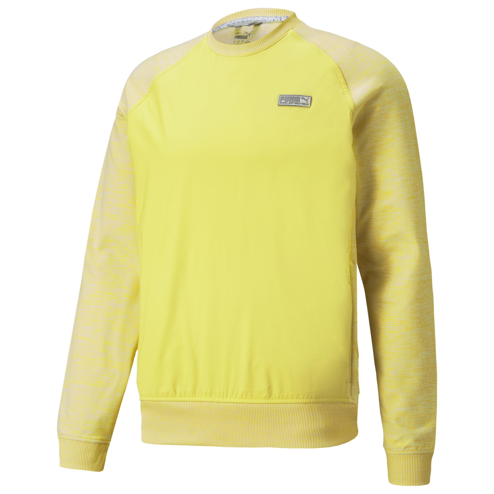 EGW by PUMA Golf Cloudspun PM Crew Sweater