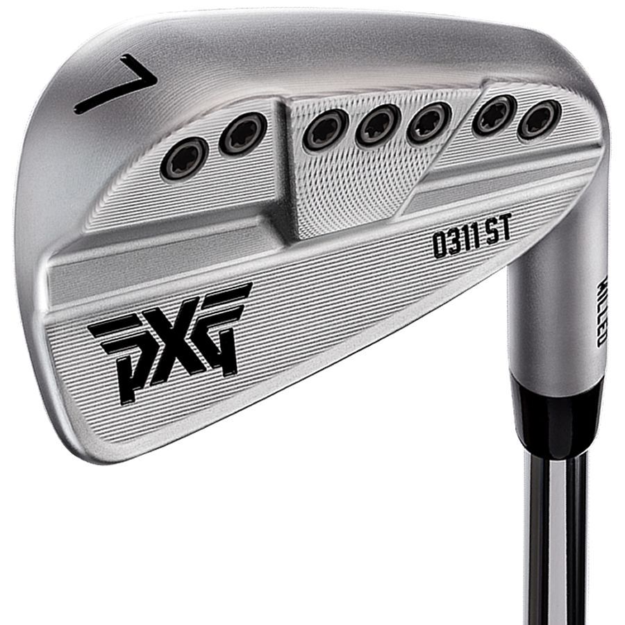 PXG 0311ST Golf Irons Chrome Scottsdale Golf