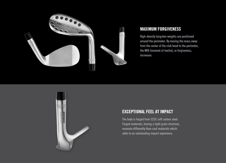 PXG Wedge