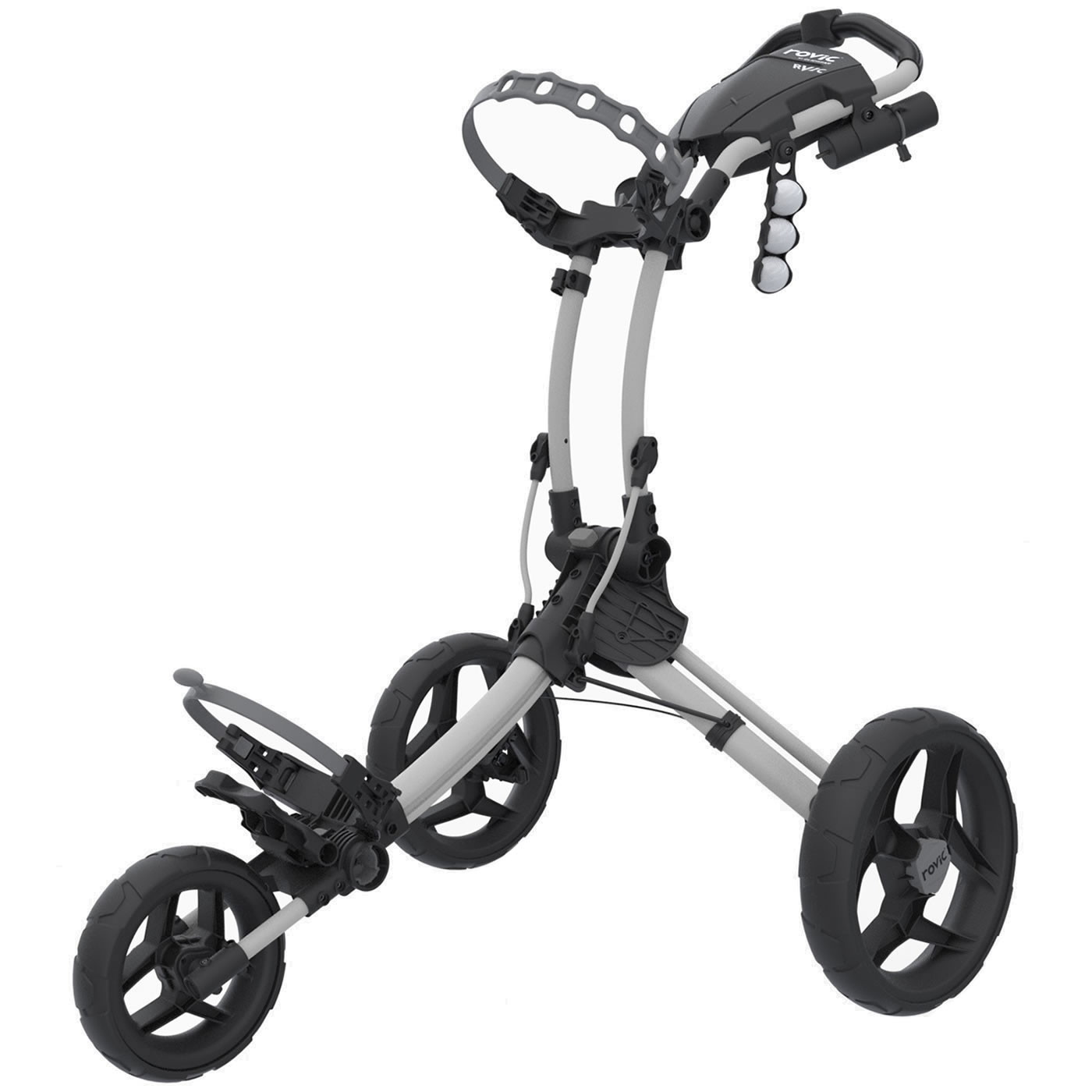 Image of Rovic by Clicgear RV1C Compact Push Trolley