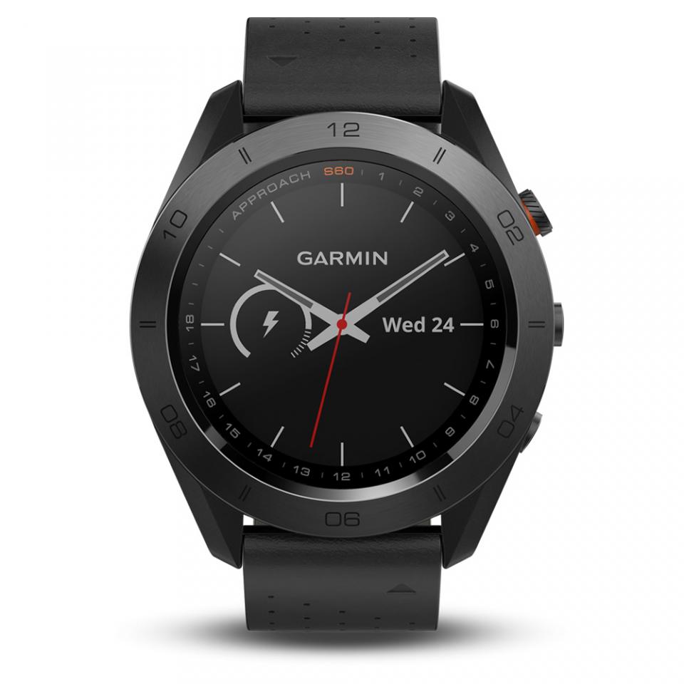 garmin approach s60 black ceramic bezel