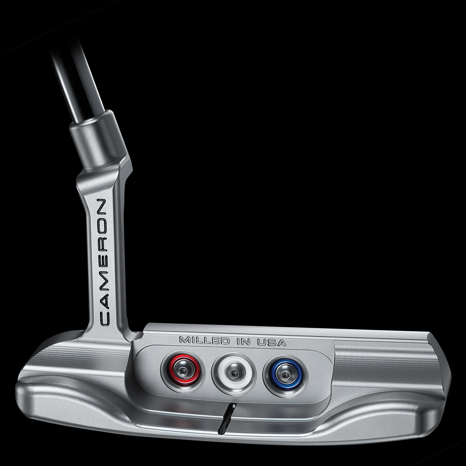 Scotty Cameron Champions Choice Newport Button Back Golf Putter