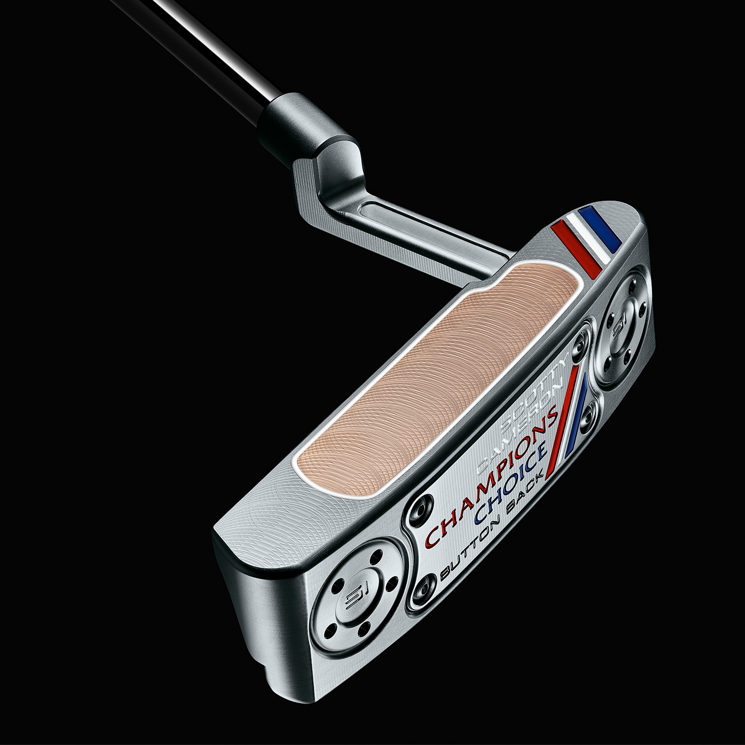 Scotty Cameron Champions Choice Newport Plus Golf Putter Right Handed