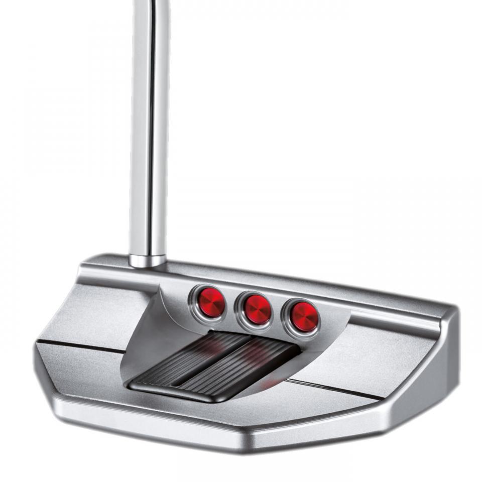 Dual balanced putters