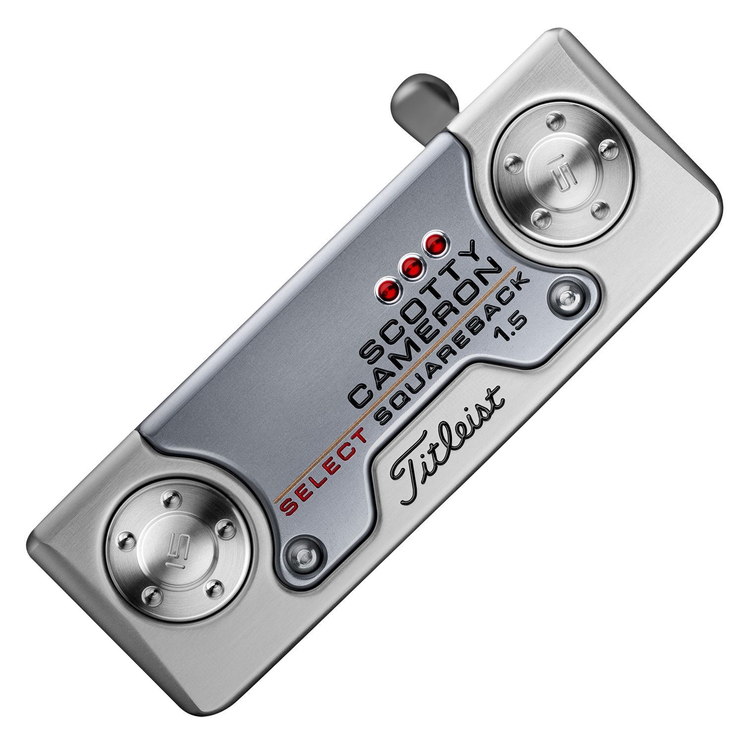 scotty cameron squareback heavy
