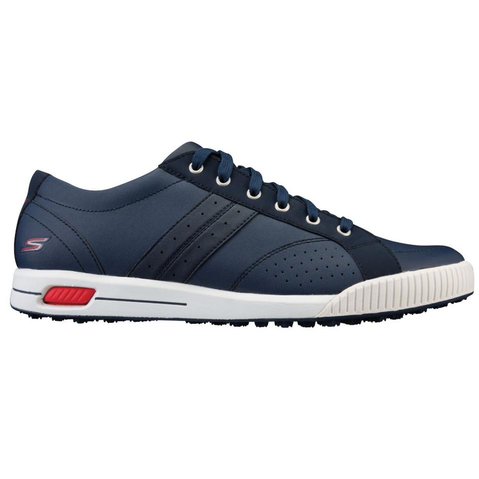 Sketchers Performance Mens Go Golf Drive Golf Shoe Navy Sketchers Performance Mens Go Golf Drive Golf Shoe Navy