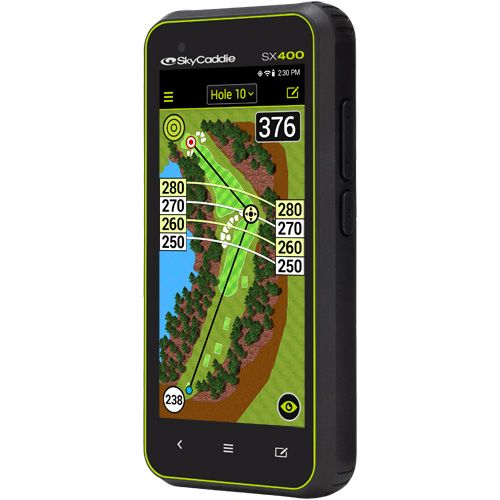 SkyCaddie SX400 Golf GPS