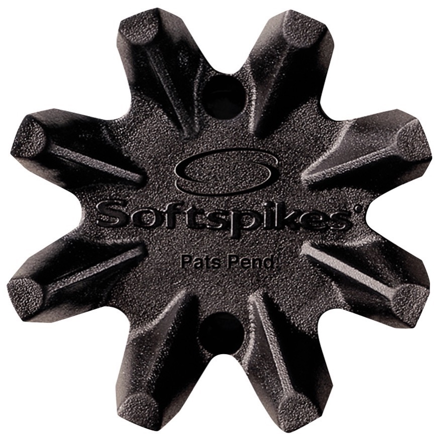 Image of Softspikes Black Widow Replacement Golf Shoe Cleats