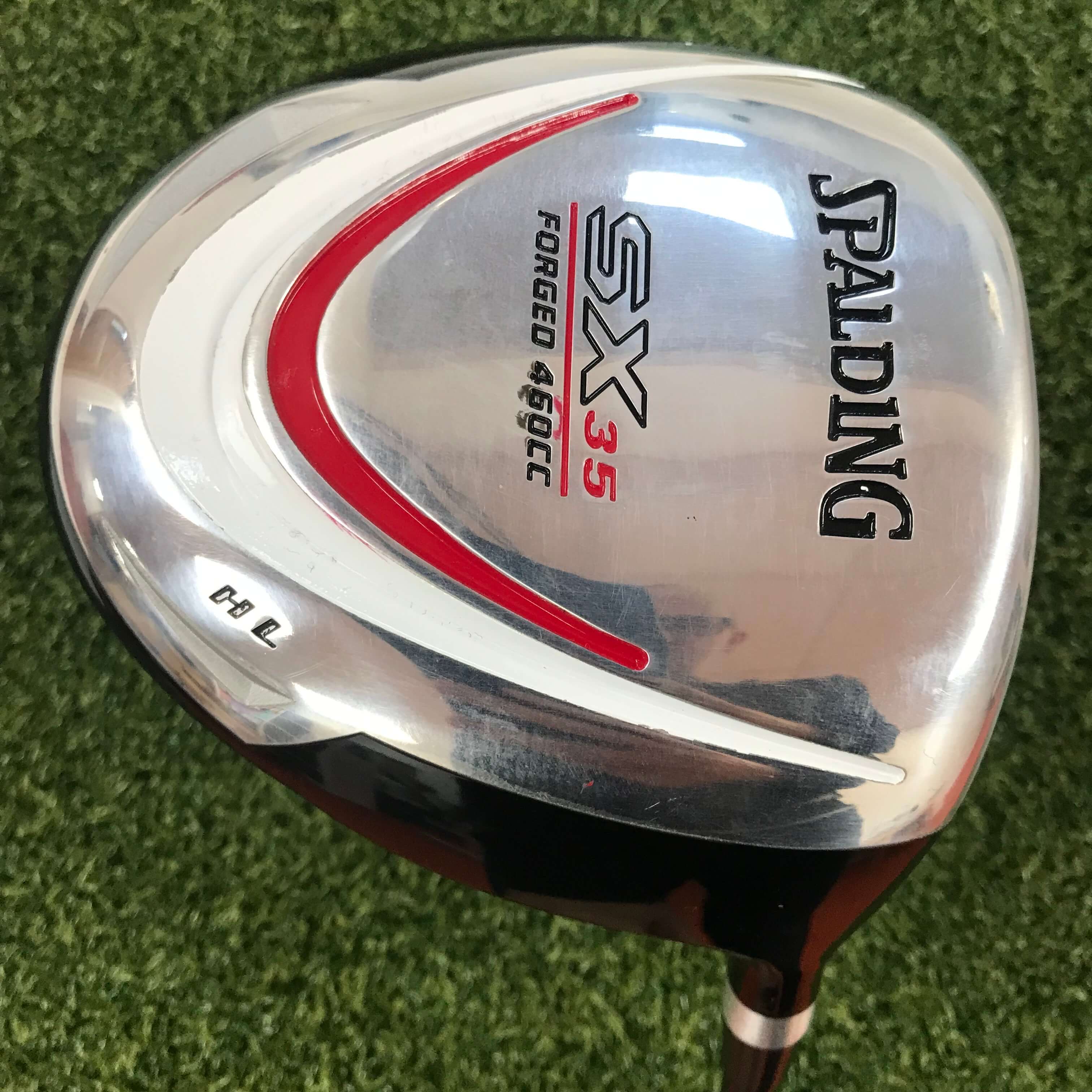 Spalding SX35 HL Golf Driver - Used