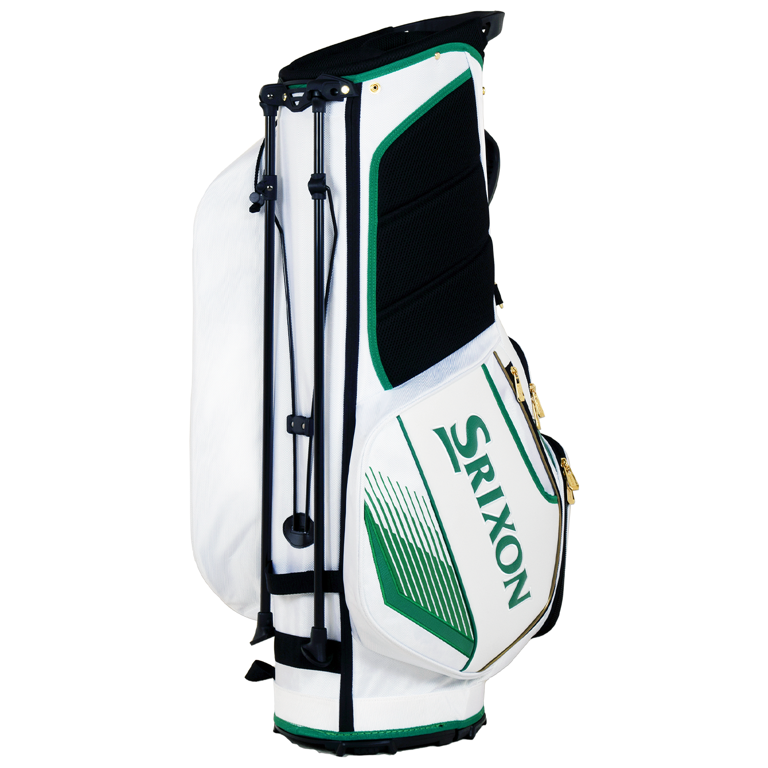 Srixon Tour Majors Edition Golf Stand Bag Green/White | Scottsdale Golf