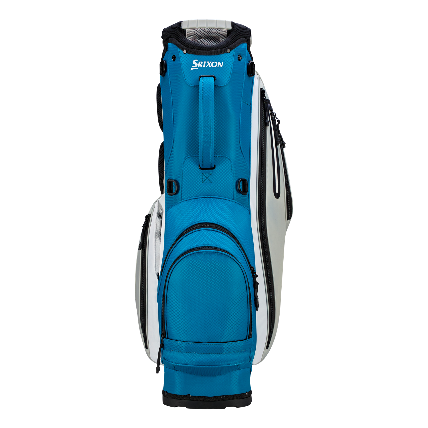 Srixon Premium Stand Bag Aqua/Grey | Scottsdale Golf