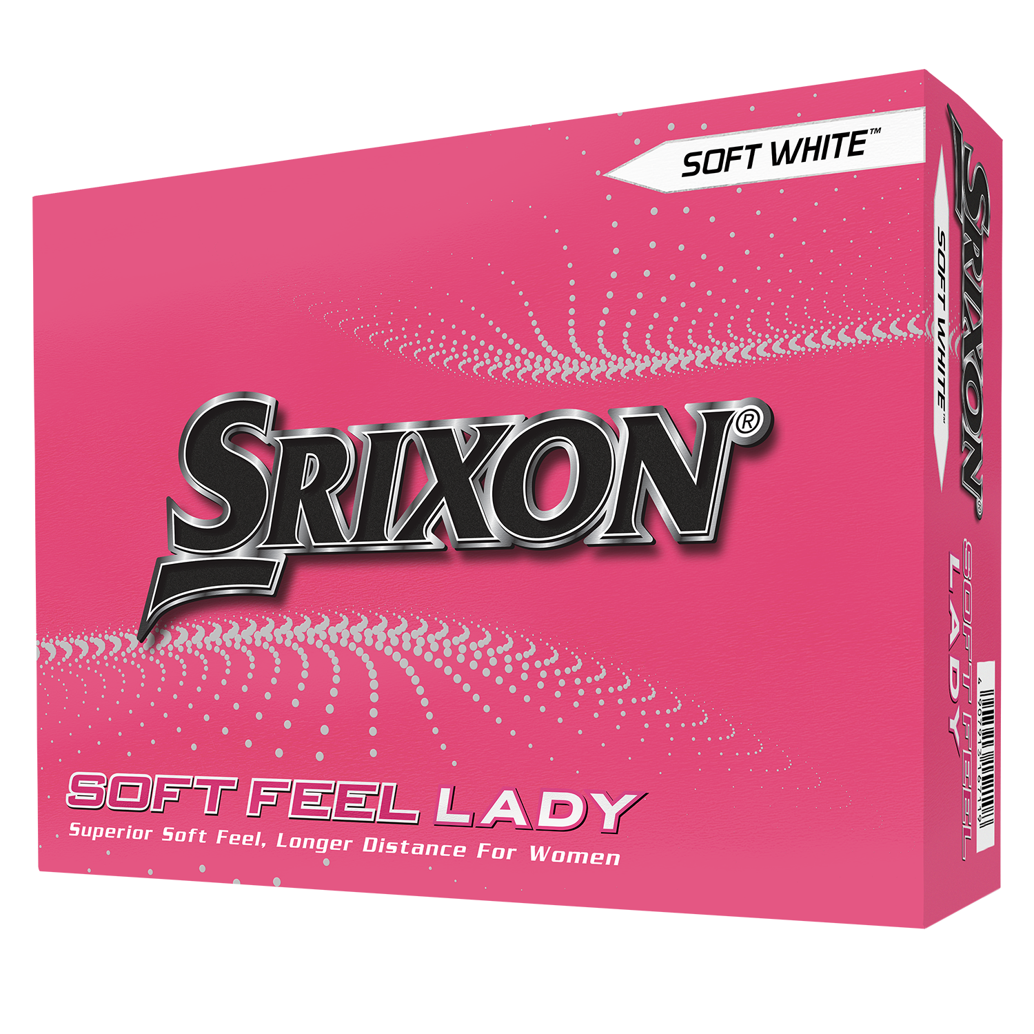 Srixon Soft Feel Ladies Golf Balls